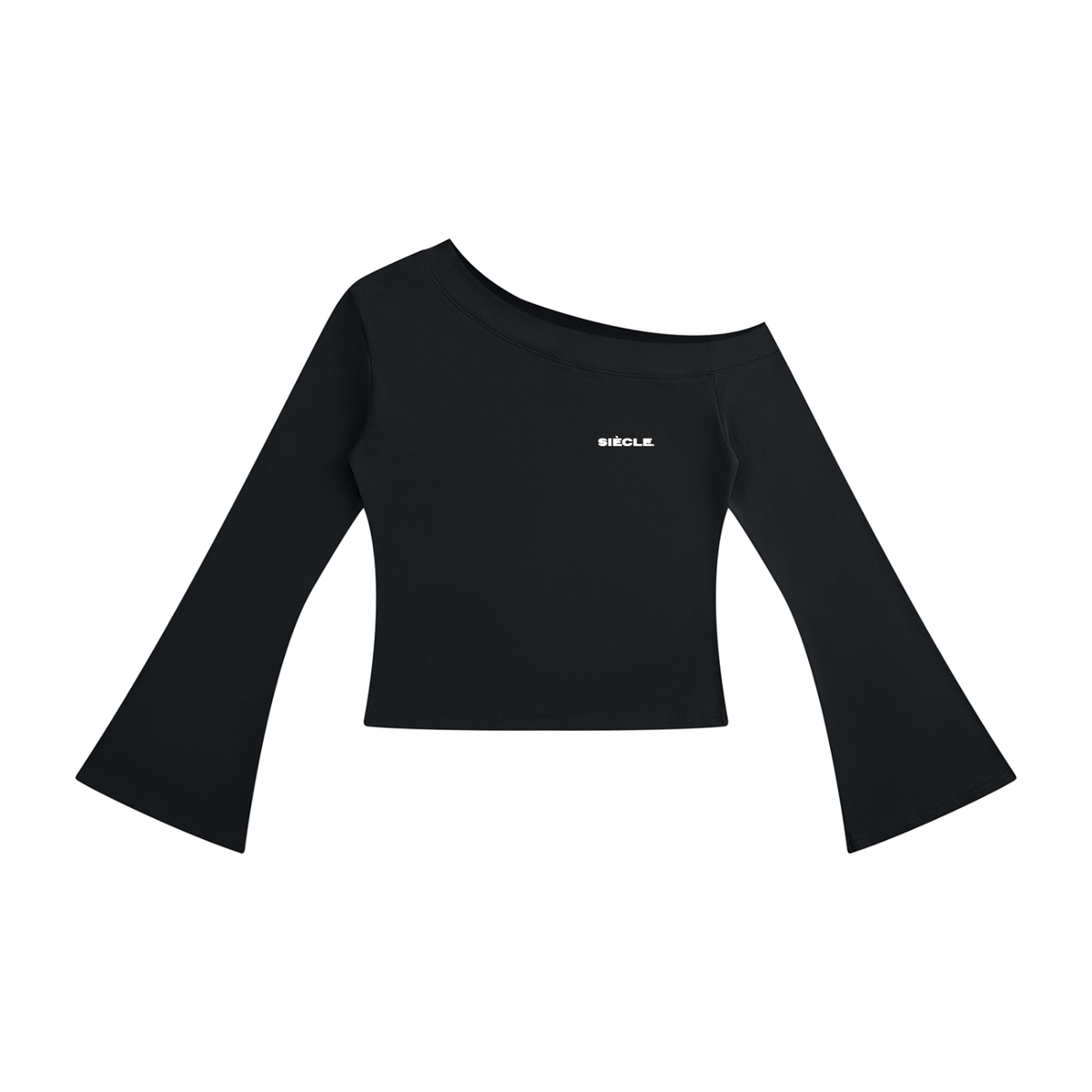 T-shirt femme épaules dénudées — SIÈCLE