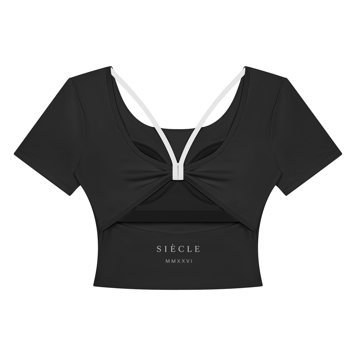 T-shirt de sport femme color block — SIÈCLE