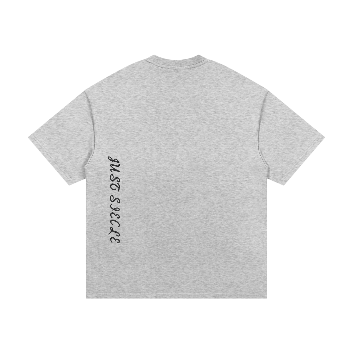 T-shirt épais en coton — SIÈCLE