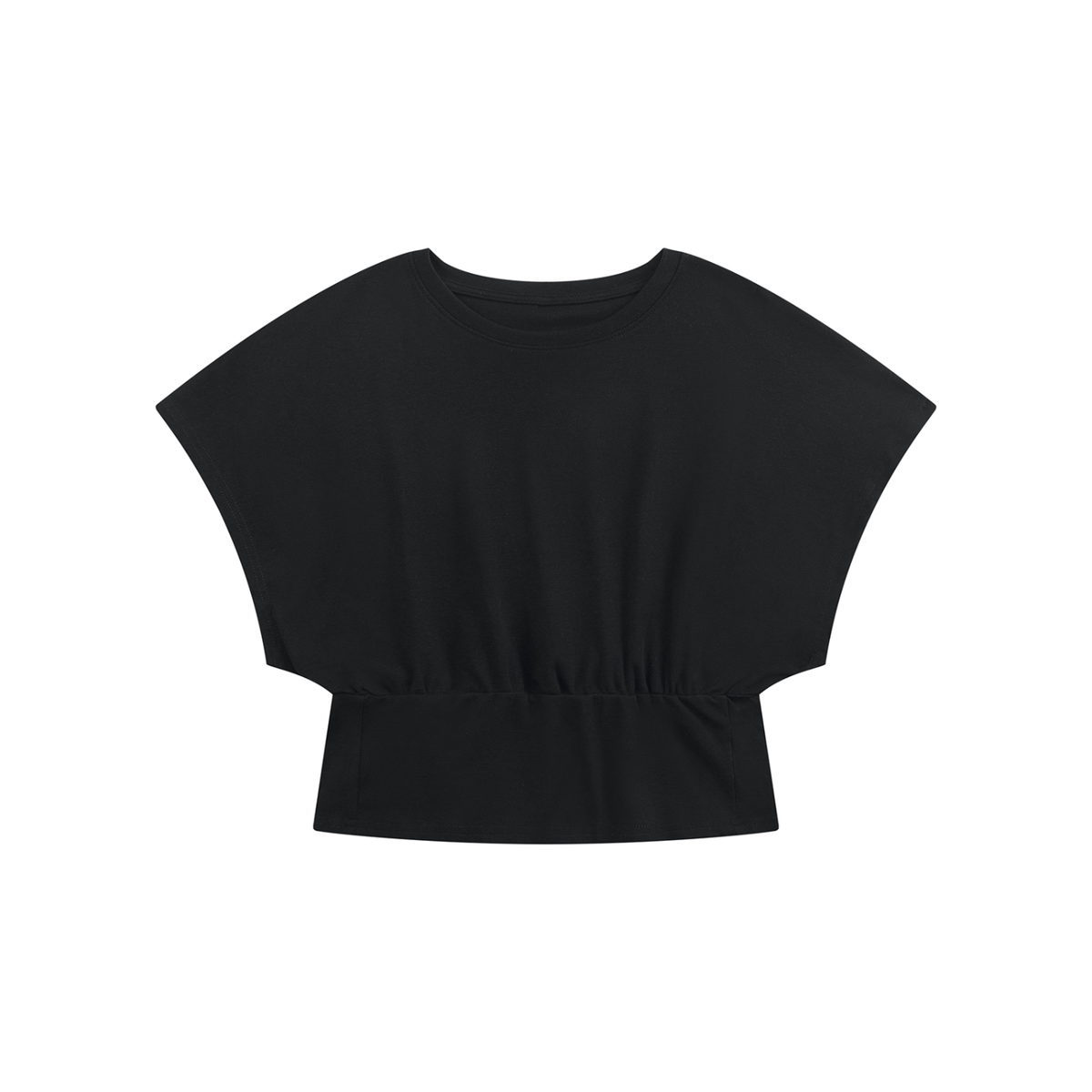 T-shirt court femme coupe dolman — SIÈCLE