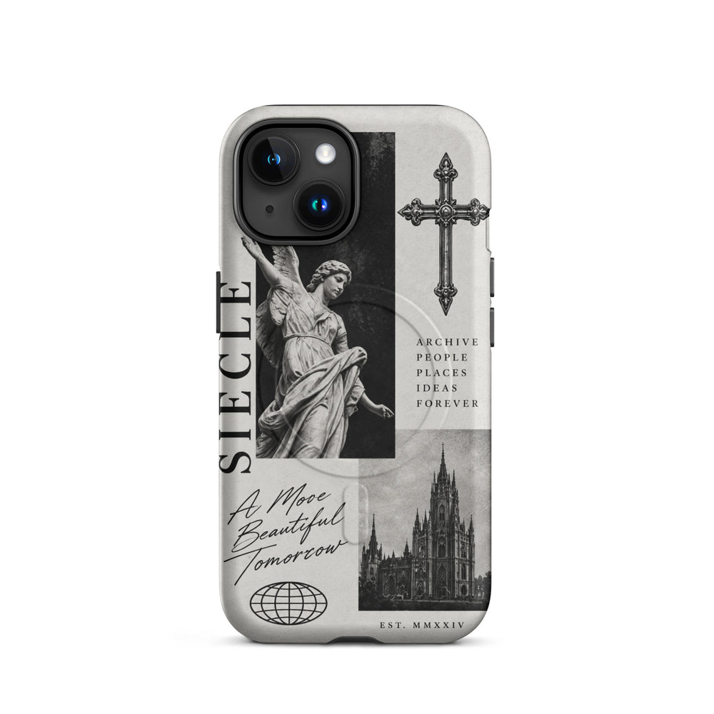 MagSafe® tough case for iPhone®