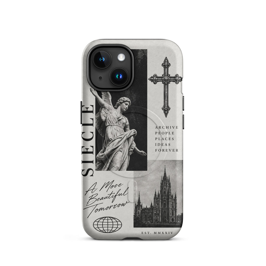 MagSafe® tough case for iPhone®