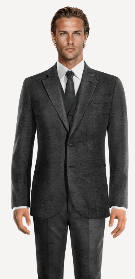 Costume Siècle - 001